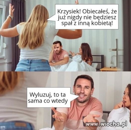 Nie wiem