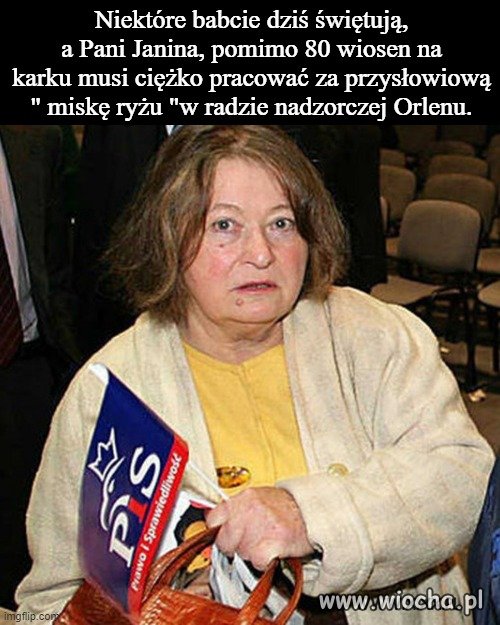 80 lat na karku