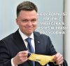 Może lubi takie fetysze?