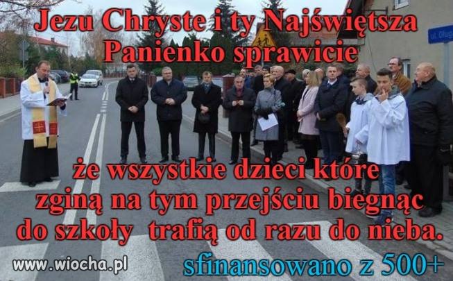 Przejście bez sygnalizacji