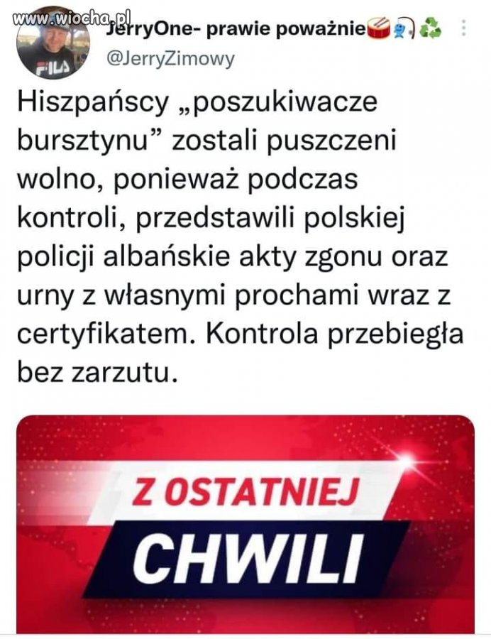 Tak było