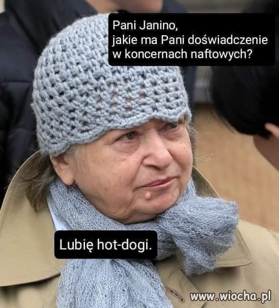 Pani Janina