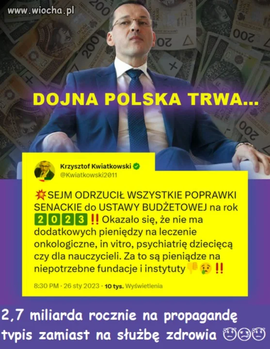 Pisowskie ścierwa
