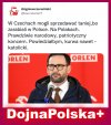 Chcieli powrotu ojczyzny dojnej