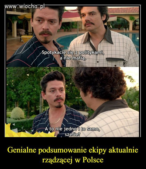 Sąd: Można pisać o mafii z PiS...