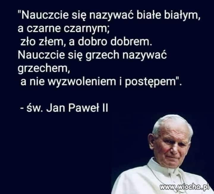 I po tych słowach wszystko pod dywan