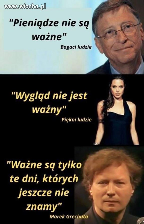 Różne punkty widzenia