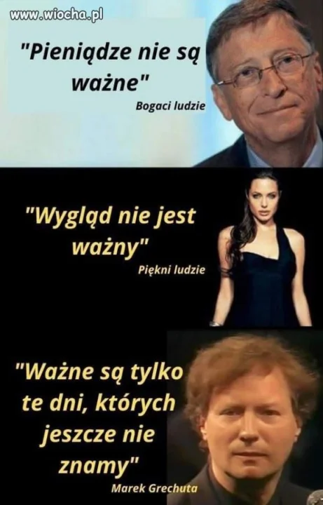 Różne punkty widzenia