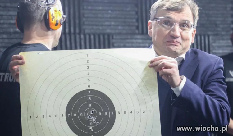Panie ziobro odwagi. kartka bardziej na siebie