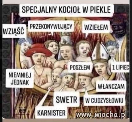 Komu to przeszkadza
