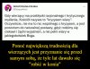 Wiara nie jest ani naturalna, ani wrodzona.
