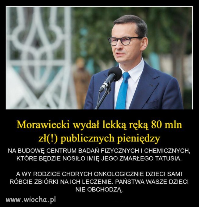 Teraz czas na beatyfikacje mamusi Jarozbawa...