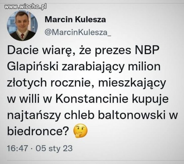 Durny elektorat i tak uwierzy