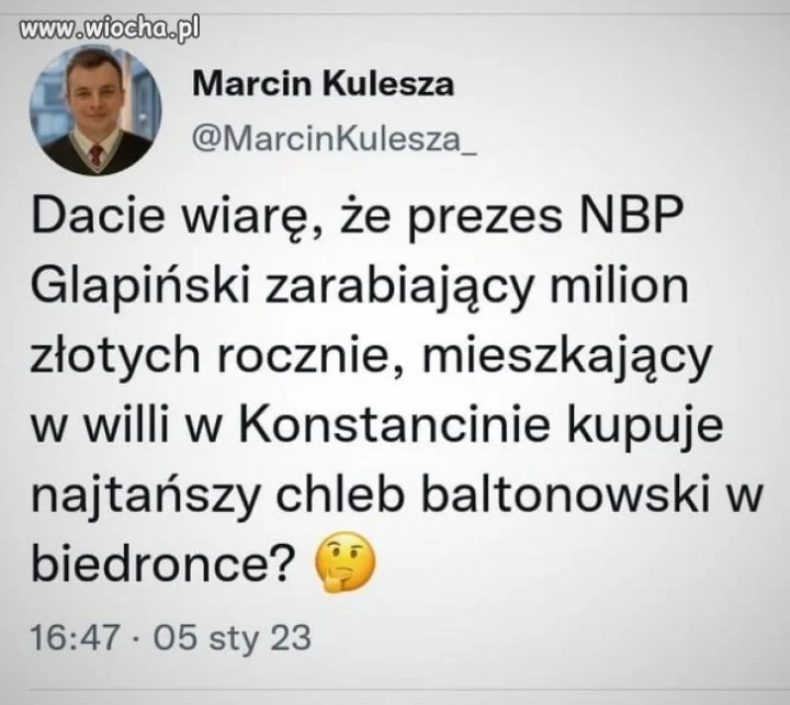 Durny elektorat i tak uwierzy
