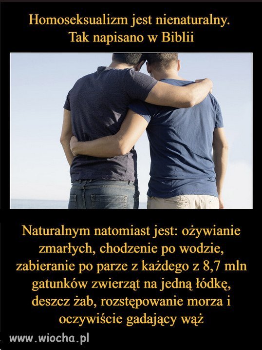 Z cyklu: Nauki sekty kościoła...