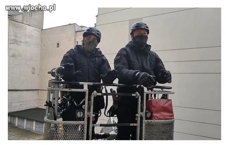 Bez honoru /Polska policja