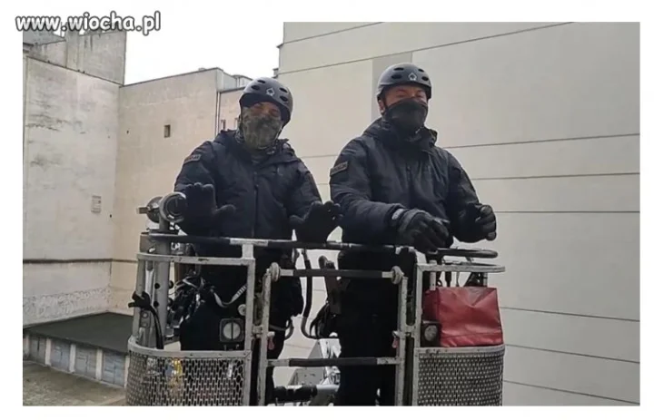 Bez honoru /Polska policja