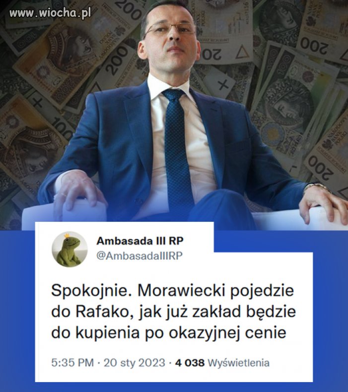 Mati to załatwi