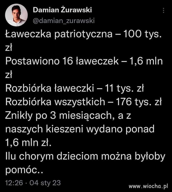 Nóż w kieszeni się otwiera sam