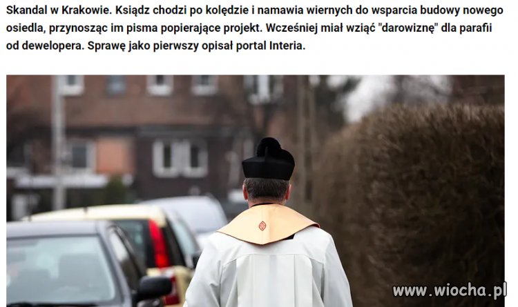 Kopert coraz mniej