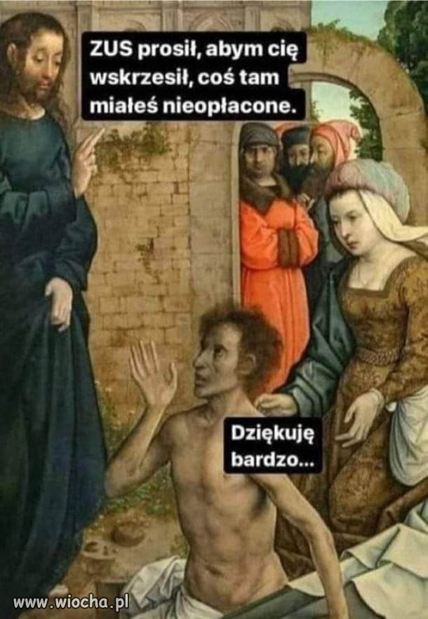 Twoje pieniądze Je ZUS