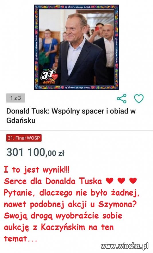 Jakoś Jarka nie mogę sobie wyobrazić