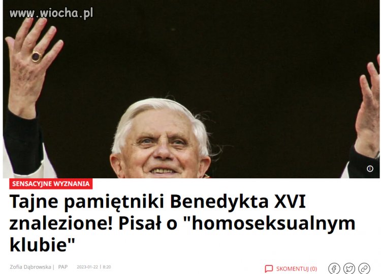 Tajemnica ujawniona