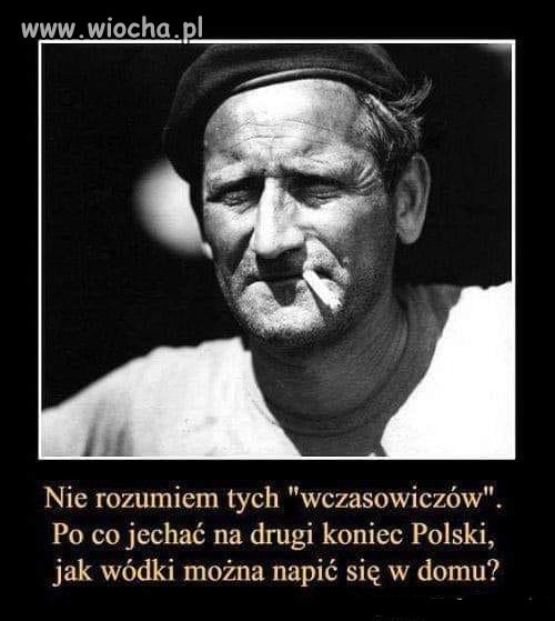 Jestem tego samego