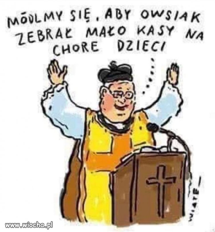 Przesłanie hierarchów kościoła