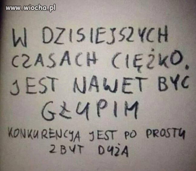 A głupim narodem nawet PiS potrafi rządzić...i go okradać!