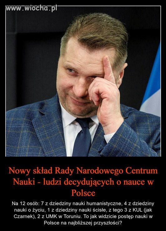 Czarnko to widzę...