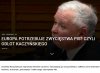 PiS jest jak zadra w dupie Unii Europejskiej...!