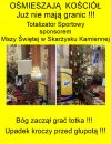 Tak Ministerstwo Finansów sponsoruje sektę kościoła!