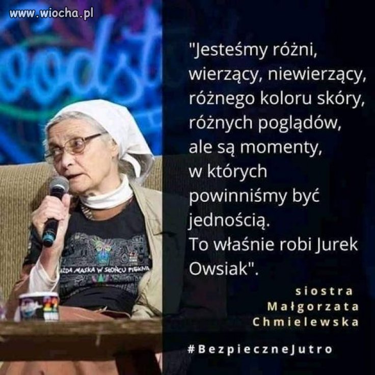 Sekta pisonów tego nie zrozumie