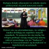 Religia nie należy do dziedzin i dyscyplin naukowych