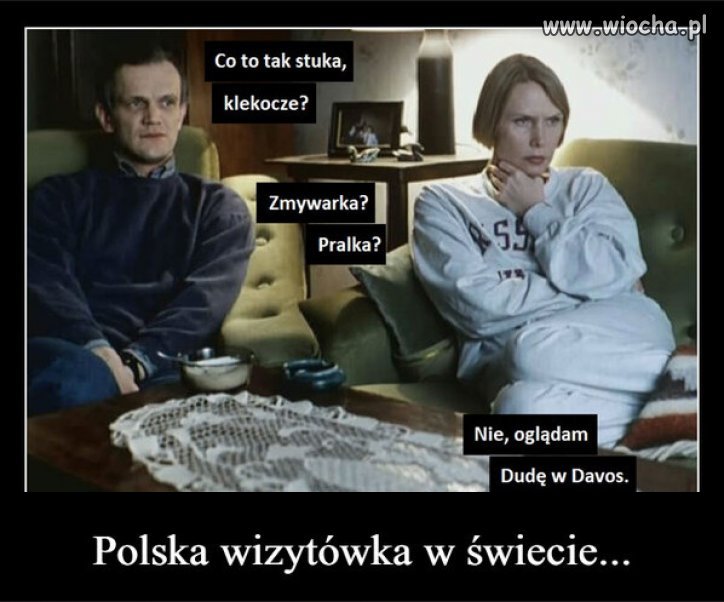 Pewnie wszyscy zazdroszczą Polsce Andrzeja Dudy...
