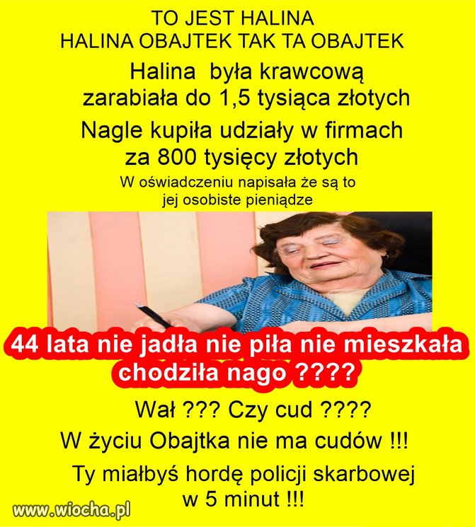 Cuda i dziwy, rzadow PiSu...