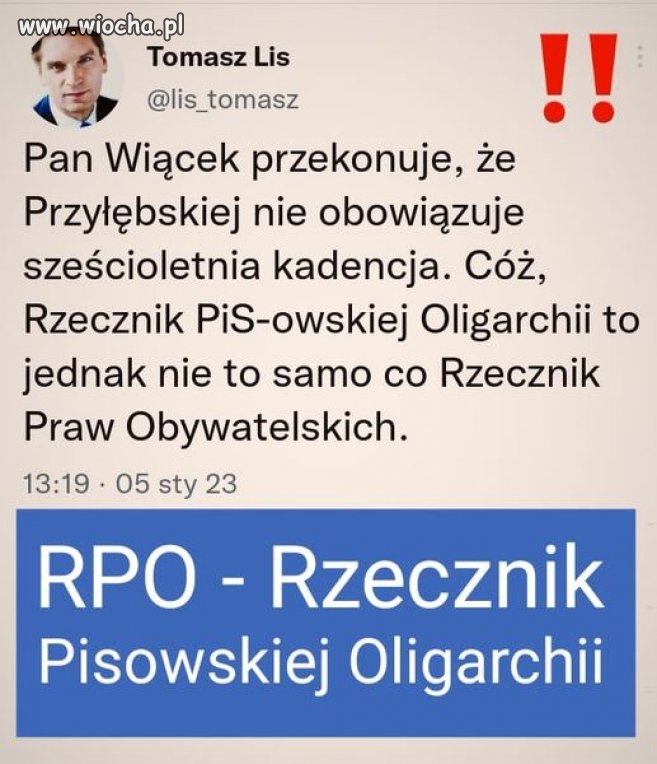 Pisowska mafia