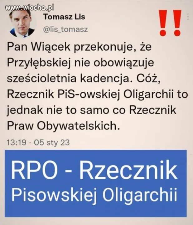 Pisowska mafia