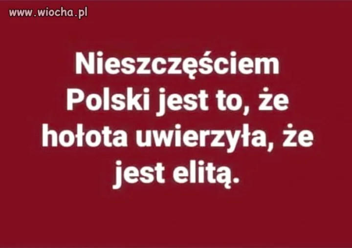Nic dodać, nic ująć