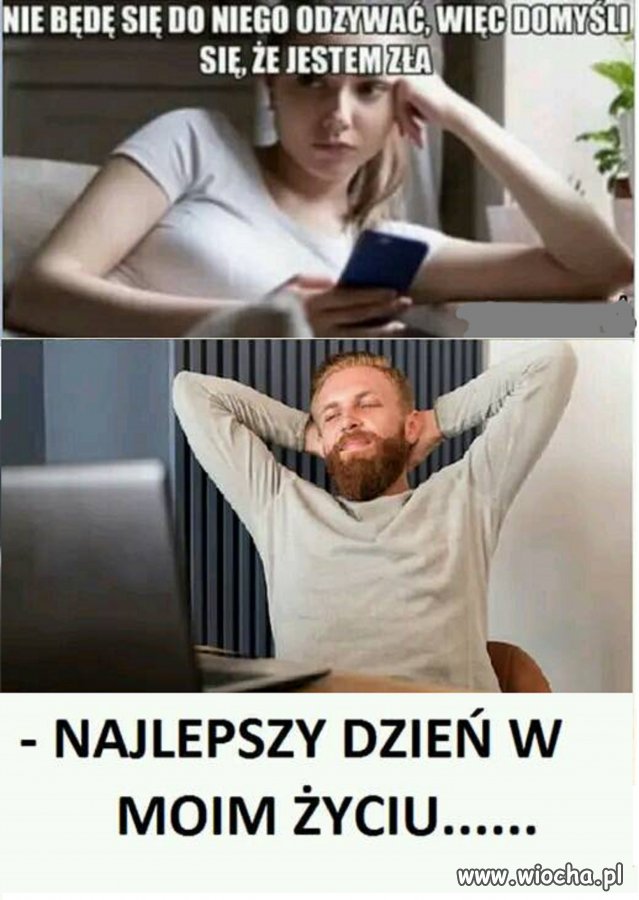 Wreszcie spokój