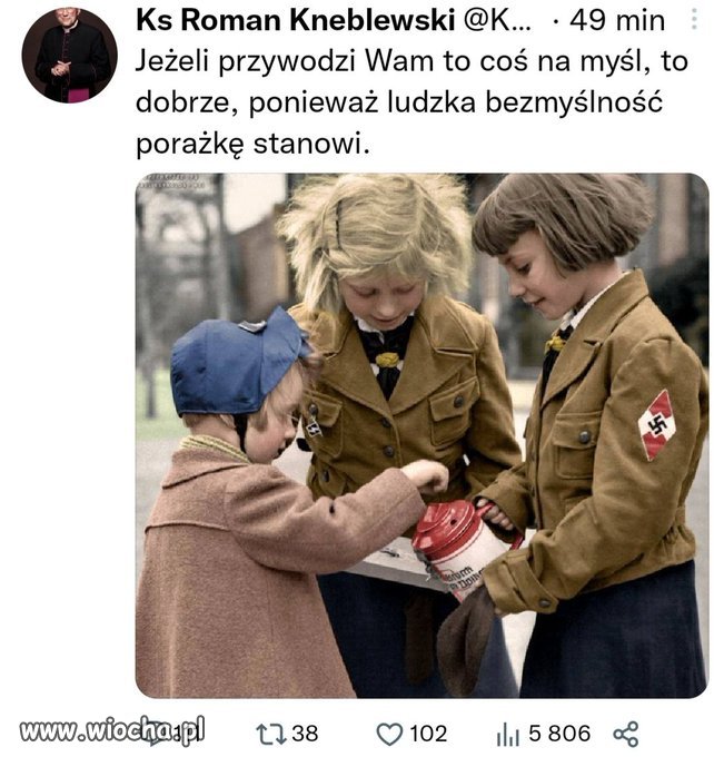 Czarne ścierwo