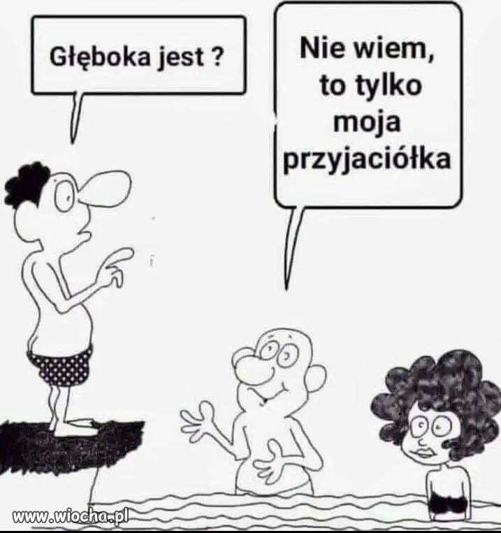 Takie niedomówienie