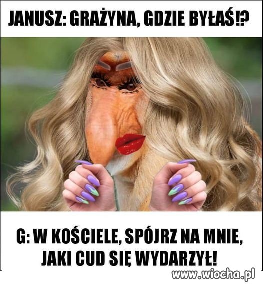 Dałam pińcet na tace