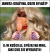 Dałam pińcet na tace
