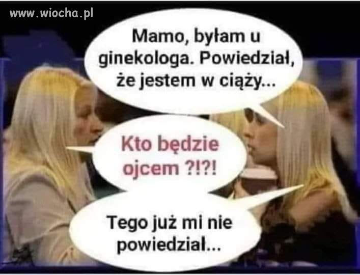 To gdzie ty miałaś głowę?