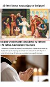 Jezus sam w świątyni...strach pomyśleć