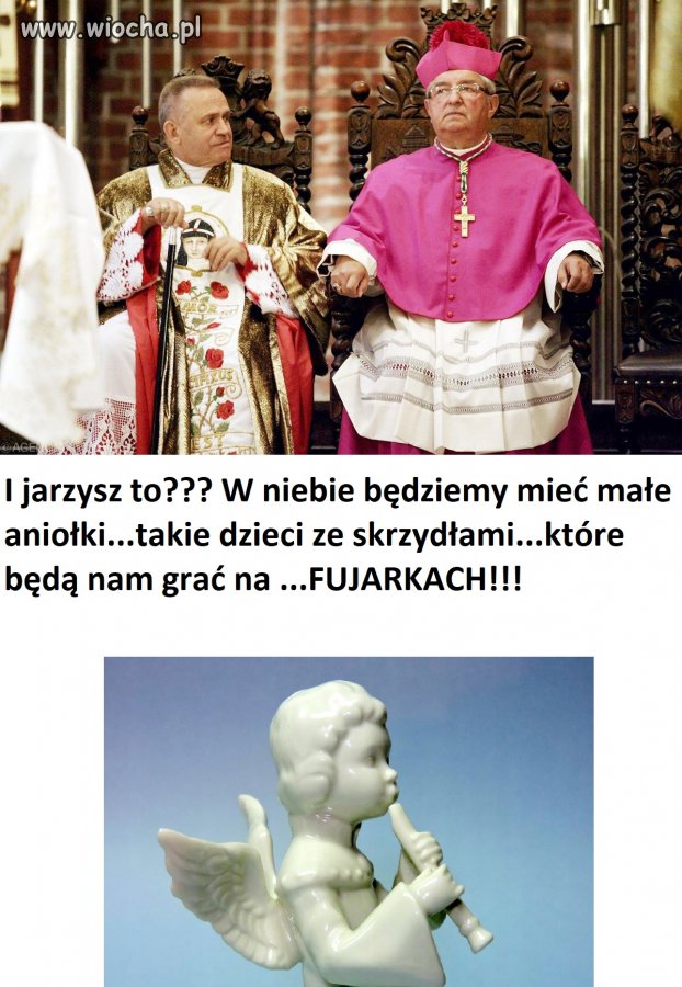 Niebo dla księży