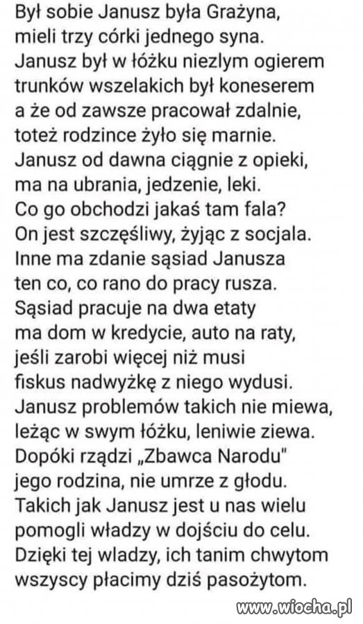 Tak, że 