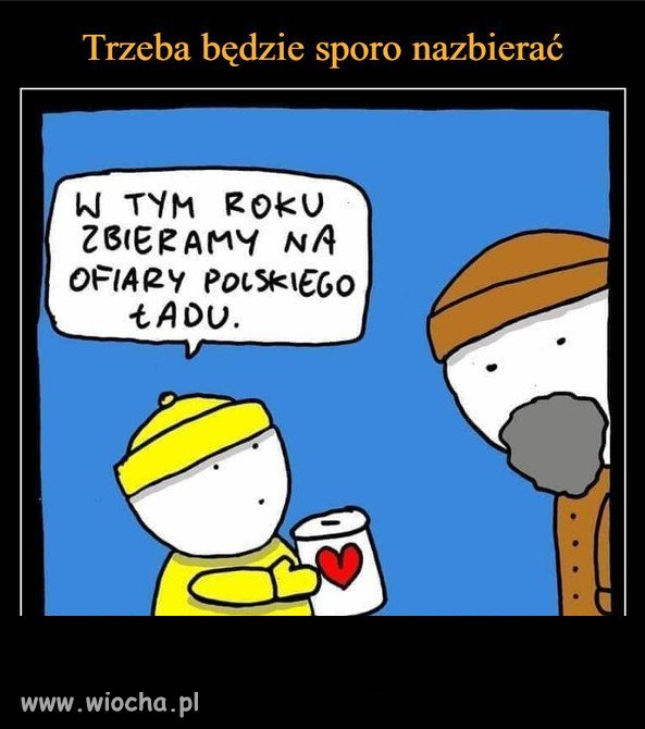 Bo PiS już przyznał nagrody, swoim...